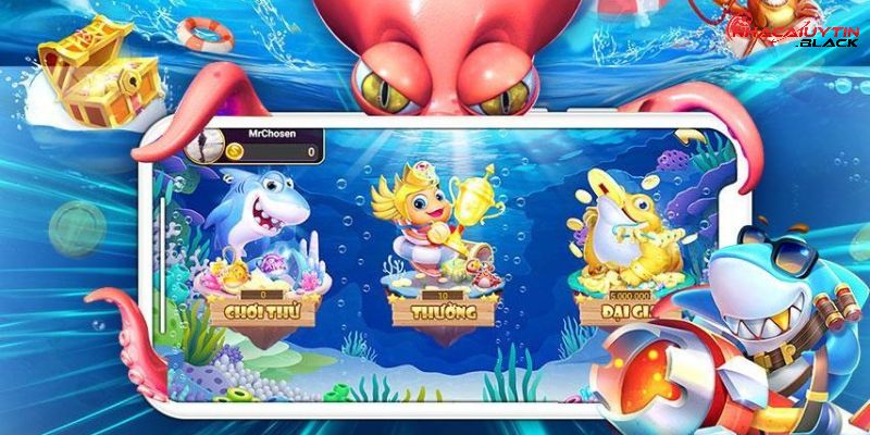 Cách tải game bắn cá đổi thưởng chính xác nhất