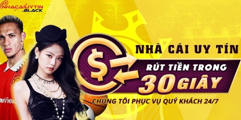 Giao diện thông minh của nhà cái uy tín casinoso1 