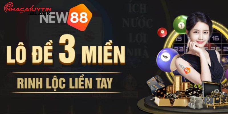 New88 - Nhà cái xổ số lô đề hiện đại