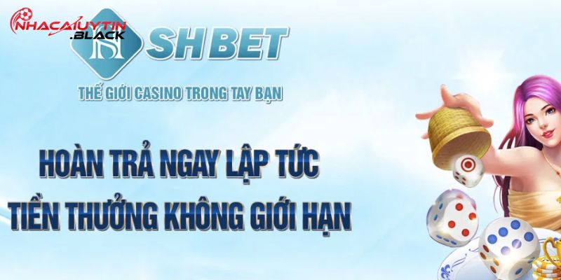 Shbet - Sân chơi đánh đề Tỷ lệ cao