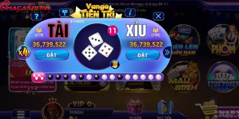 Tài xỉu online đã không còn là một tựa game xa lạ với các cược thủ trên toàn thế giới