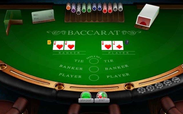 Bid baccarat là gì ?