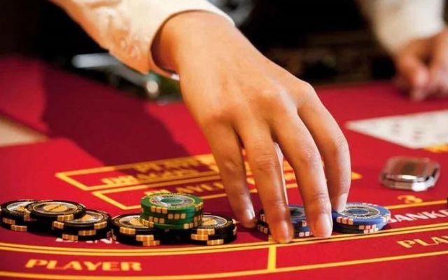 Người dùng có khả năng đánh cược vào các cửa như player, hòa hoặc banker