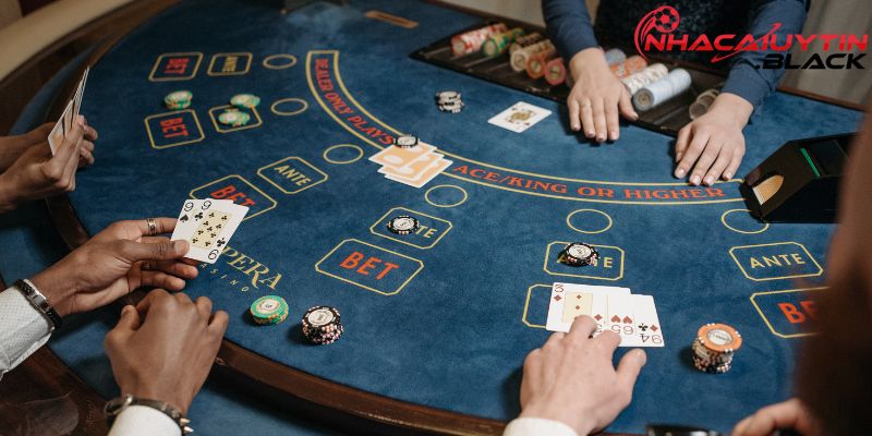 Thủ thuật chơi bài Baccarat thắng lớn