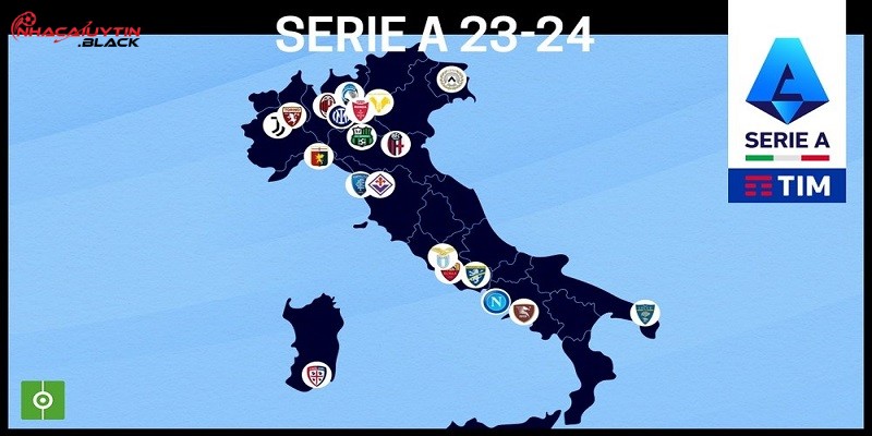 Serie A năm nay hứa hẹn mang đến nhiều bất ngờ cho người hâm mộ