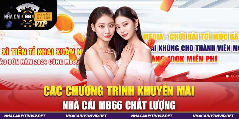 MB66 còn đưa ra rất nhiều ưu đãi hấp dẫn cho các thành viên